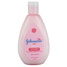 4 Pack Johnson's Baby Lotion, With Coconut Oil, 1.7 fl oz Baby Body Cream price