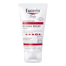 *Eucerin Baby Eczema Relief Body Cream Colloidal Oatmeal Skin Protectant 5oz Baby Body Cream price