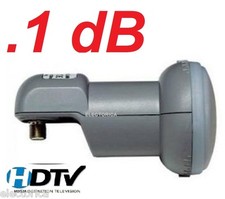 SINGLE LINEAR STANDARD SATELLITE LNB FTA 10750 GALAXY 19 25 HD PERSIAN CHINESE LNBs price