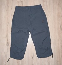 MAMMUT Womens Outdoor Hiking Trekking Capri Shorts Size 36 Shorts & Capri (Outdoor) price
