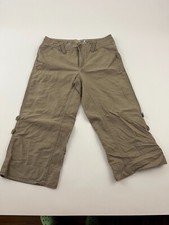 Mountain Hardwear Convertible Roll Up Capris Pants Shorts Womens 8 30 Bermuda Shorts & Capri (Outdoor) price