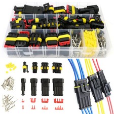 352x Waterproof Car Electrical Connector Terminals Automotive Wire Plug 1234 pin Connector price