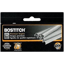 Stanley Bostitch B8 PowerCrown Premium Staples (STCRP21151/4) 5,000 Staples/Box Stapler price