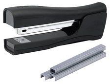 Bostitch Office Eco-Friendly Dynamo 4 in 1 Standup Stapler, Includes 420 Staples Stapler price