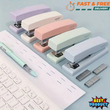 Stapler Suitable for Office & School Use Heavy Duty Medium-Size Stapler Supplies Stapler price