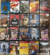 A - C Cheap Games (Playstation 2) PS2 Disc Only TESTED PlayStation 2 - 3 Games price