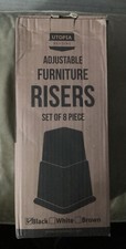 UTOPIA Bedding Furniture Risers Bedroom Set price