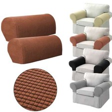 2/4Pcs Armrest Covers for Sofa Couch Chair Recliner Arm Slipcovers Protector Sofa & Couch Cover price