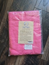 Baby Muslin Swaddle Blanket 100% Muslin Bamboo 47x47” NEW Baby Swaddle price