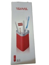 Portable Toothpaste Case Cover Holder Toothbrush Box Storage Camping Green Color Baby Toothbrush Case price