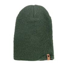 Fjallraven Kids Classic Knit Beanie Green Kids' Beanie price