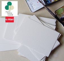 10-Sheets Arches Watercolour Paper,100% Cotton 300gsm Artist Paper, 4''x6'' inch Drawing Paper price