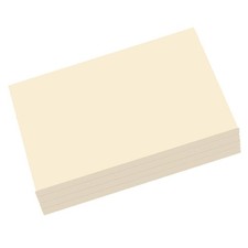 8.5”x 11” Cream Art Drawing Paper for Painting Construction 8.5x11 70P, beige Drawing Paper price