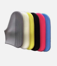 Silicone Shoe cover Outdoor Non-slip Waterproof Shoe Cover Thick Rain Boots M L Boots (Outdoor) price