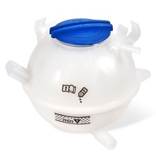 1K0121407A Coolant Radiator Reservoir Tank For Audi VW A3 Q3 Golf Passat Jetta Reservoir price