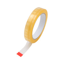 JVCC Cellophane Sealing Tape [Biodegradable] (CELLO-1): 3/4 in. x 72 yds. (Clear Cellophane Tape price