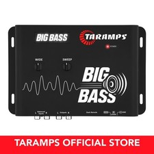 Taramps Big Bass Processor – Perfect for Subwoofers, Powerful Deep Bass - NEW!!! Processor price