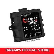 Taramps PRO 2.4BT + Audio Digital Audio Processor Bluetooth 4 Channel DSP - NEW! Processor price