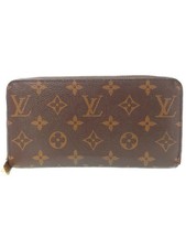 Louis Vuitton Monogram Zippy Wallet M42616 Round Zipper Long Unisex Wallet price