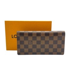Louis Vuitton Damier Portefeuille Blazer Wallet Unisex Unisex Wallet price