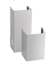 GE 9 ft Ceiling Duct Cover Kit  Model #:UXDC72SJSS Range Hoods price