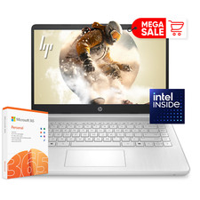 2026 Newest HP Laptop 14" Quad-Core Intel Processor Up to 16GB RAM 628GB Storage Laptop price