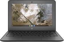 HP Chromebook 11A G6 EE, AMD A4, 4GB RAM, 16GB eMMC, Chrome OS. (Refurbished) Laptop price