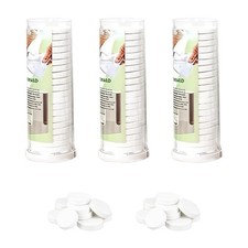 LiveFull Towel Refills for Hot Face Heater 60pcs towels, White1 Towel Machine price