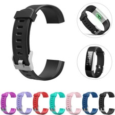 Silicone Watchband Replacement Accessory for ID115Plus HR Smart Watch US Smartwatch Accessory price
