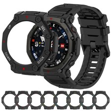 PC Protective Case For Huami Amazfit T-rex 3Pro 48mm Smartwatch Accessories Smartwatch Accessory price