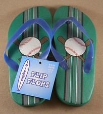 Empire Boys Flip Flops Slippers Sandals Shoes New With Tags Size: S, M, L Boys' Slippers & Sandals price