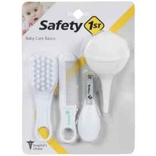 Safety 1st Baby Care Basics 4 Piece Infant Essentials Set White Baby Care Set price