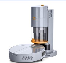 LIGHT 'N' EASY Ultra-Quiet, Ultra-Thin - Robot Vacuum Automatic Emptying Robot Vacuums price