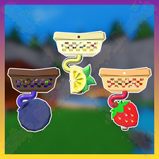 🧺 Basket Trio - Flee the Facility (FTF) 🧺 Basket price
