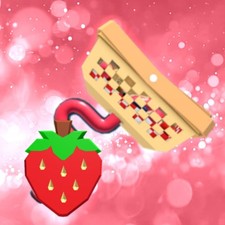 Strawberry Basket Set Flee The Facility FTF Basket price
