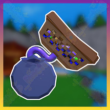 🫐 Blueberry Basket Set - Flee the Facility (FTF) 🫐 Basket price