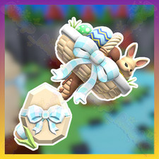 🧺 Egg Basket Set - Flee the Facility (FTF) 🧺 Basket price