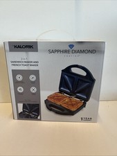 New Sandwich Maker and French Toast Maker Electric 2-in-1  1 Year Warranty Sandwich Makers price