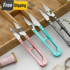Heavy Duty Stainless Steel Sewing Scissors Small DIY Thread Snips DIY Crafts Scissors price