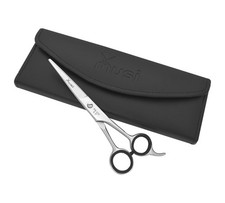 6.5 Inch Professional Hair Cutting Scissors Razor Edge Barber Shears (Silver)259 Scissors price