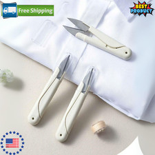 1 Pc Sewing Scissors with Lid Thread Snip Small Scissors Stainless Steel Craft Scissors price