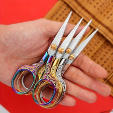 Scissors Elegant Stainless Steel Sharp Durable Scissor for Sewing Craft & Office Scissors price