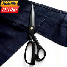 1pc Fabric Scissors Premium Professional 10 In Heavy Duty Leather Sewing Shears Scissors price