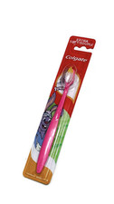 Colgate Junior Baby Pink Extra Soft Manual Toothbrush Children Ages 3+ Years New Baby Toothbrush price