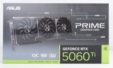 ASUS Prime GeForce RTX™ 5060 Ti 16GB GDDR7 OC Edition Graphics Card Graphics Cards price