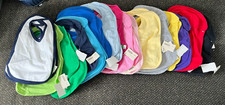 NEW Precious Cargo Baby Boy Girl 100% Cotton Bibs OSFA Many Colors & Styles Feeding Bib price