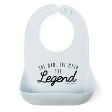 Bella Tunno Wonder Bib Adjustable Silicone Baby Bib for Boys Bella Tunno Legend Feeding Bib price