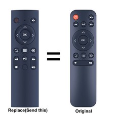 Replace Remote Control For Vankyo Leisure Portable Projector 470/470 Pro/430W/ Projector Remote price