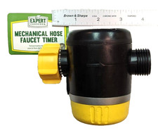 Mechanical Hose Faucet Timer EG17-094-032-16  Expert Gardner Brand from Walmart Inline Faucet price