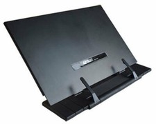 Portable Steel Book Stand Bookstand Adjustable Tilt Reading Desk Holder Book Holder / Stand price